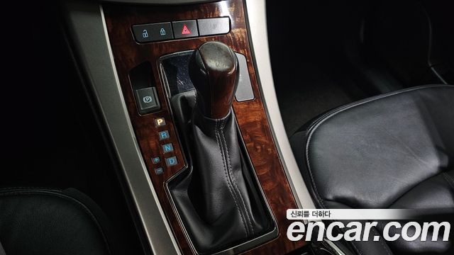 Chevrolet Alpheon 2015 thumb 9