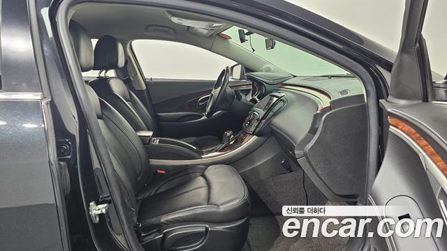 Chevrolet Alpheon 2015 thumb 10