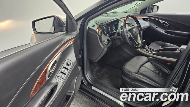 Chevrolet Alpheon 2015 thumb 12