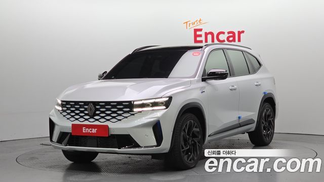 Renault Korea Grand Koleos 2025 thumb 2
