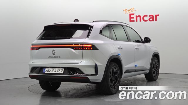 Renault Korea Grand Koleos 2025 thumb 3