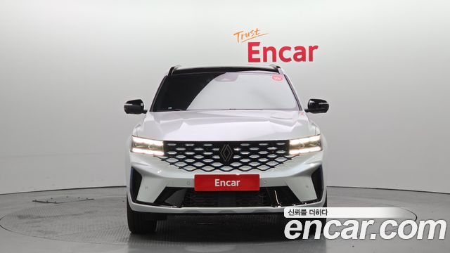 Renault Korea Grand Koleos 2025 thumb 4