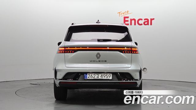 Renault Korea Grand Koleos 2025 thumb 5