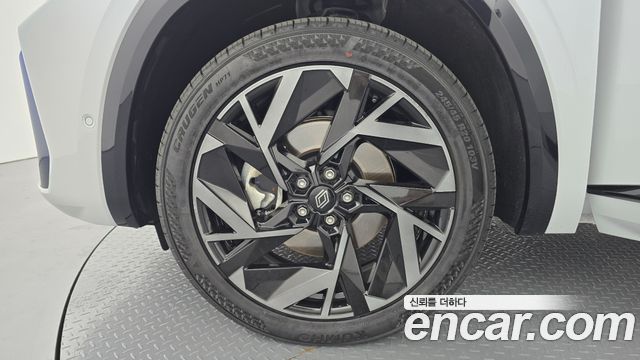 Renault Korea Grand Koleos 2025 thumb 6