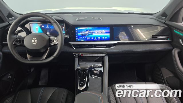Renault Korea Grand Koleos 2025 thumb 8