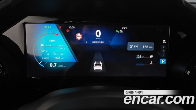 Renault Korea Grand Koleos 2025 thumb 9