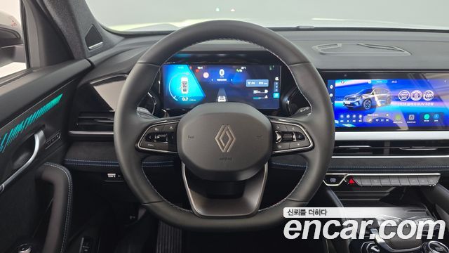 Renault Korea Grand Koleos 2025 thumb 12