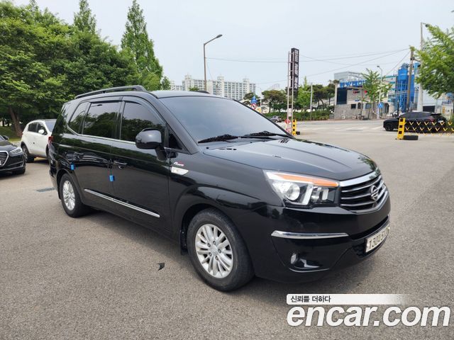SsangYong Korando 2017 thumb 6