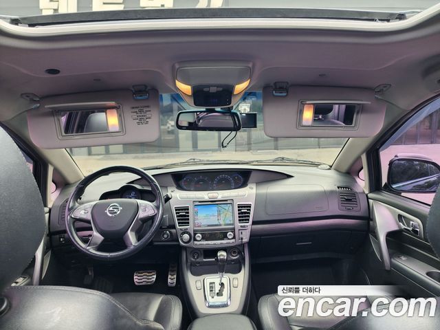 SsangYong Korando 2017 thumb 8