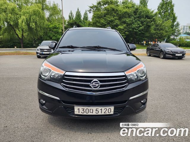 SsangYong Korando 2017 thumb 12