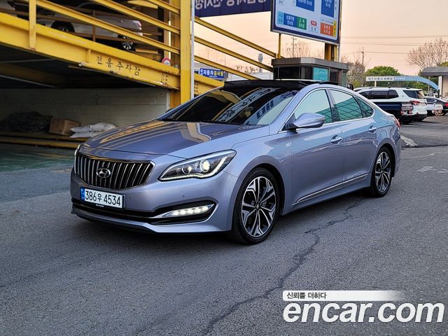 Hyundai Aslan 2016 thumb 3