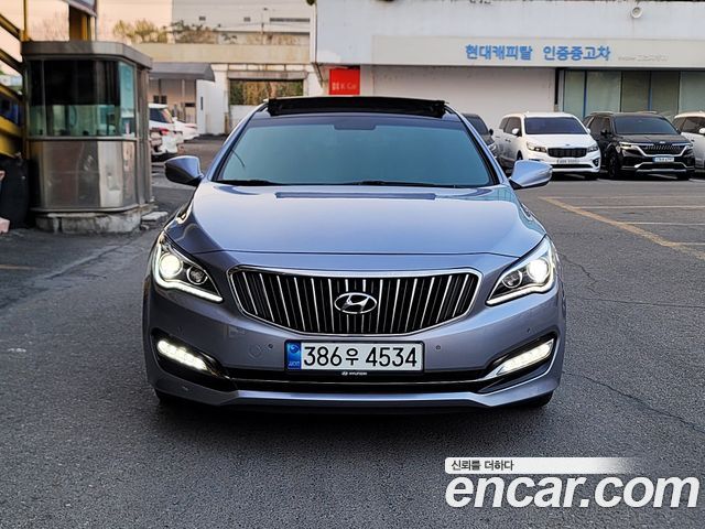 Hyundai Aslan 2016 thumb 4