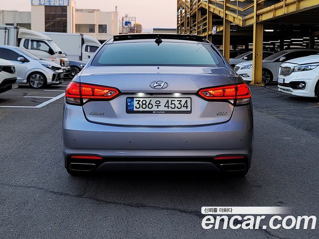 Hyundai Aslan 2016 thumb 5