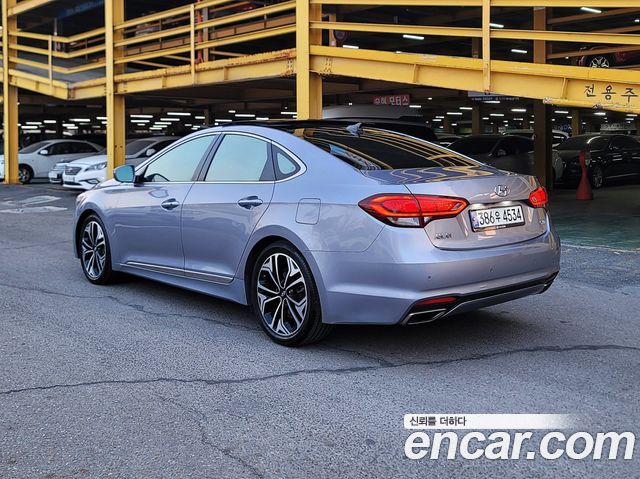 Hyundai Aslan 2016 thumb 6
