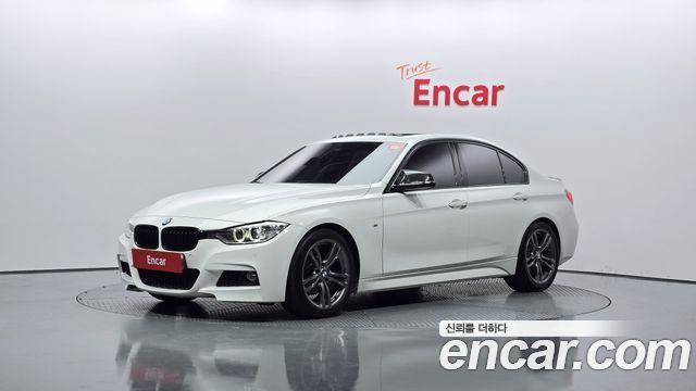 BMW 3 серии 2015 thumb 2