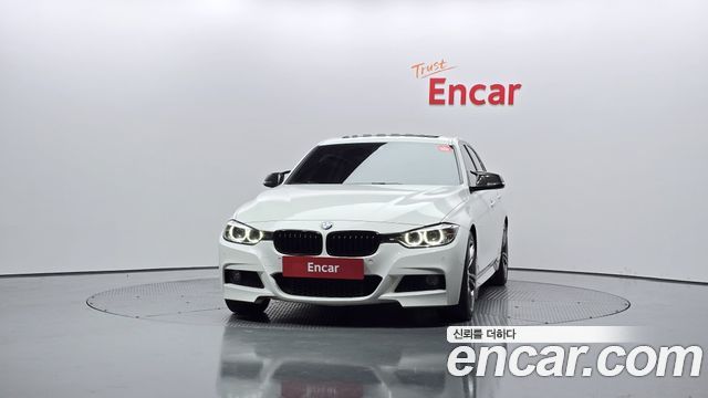 BMW 3 серии 2015 thumb 4