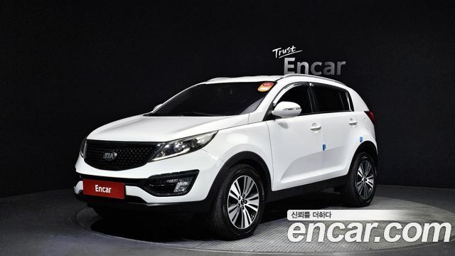 Kia Sportage 2015 thumb 2