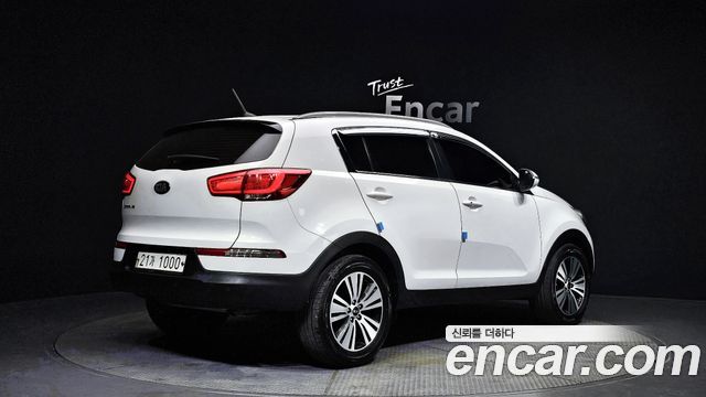 Kia Sportage 2015 thumb 3