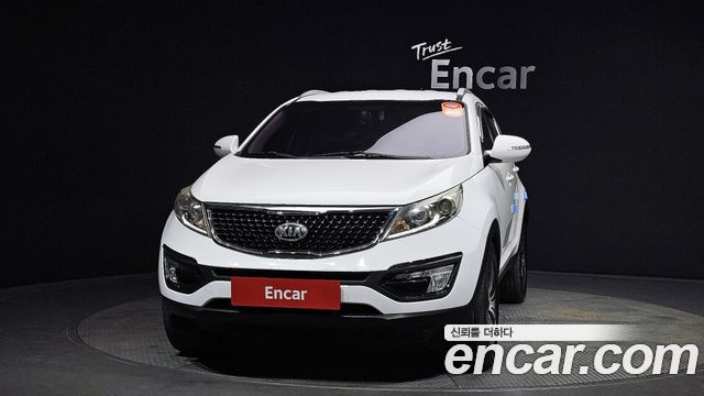 Kia Sportage 2015 thumb 4
