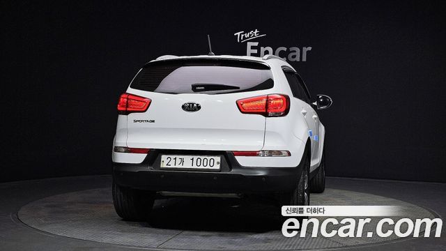 Kia Sportage 2015 thumb 5
