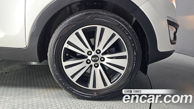 Kia Sportage 2015 thumb 6
