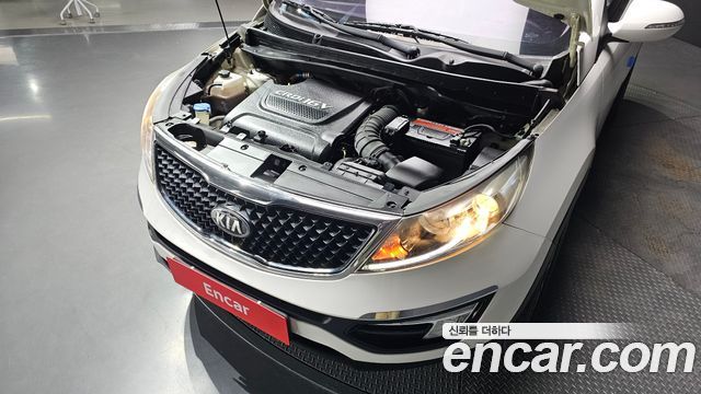 Kia Sportage 2015 thumb 7