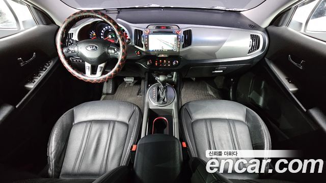 Kia Sportage 2015 thumb 8
