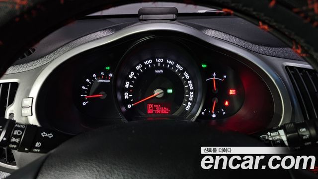 Kia Sportage 2015 thumb 9