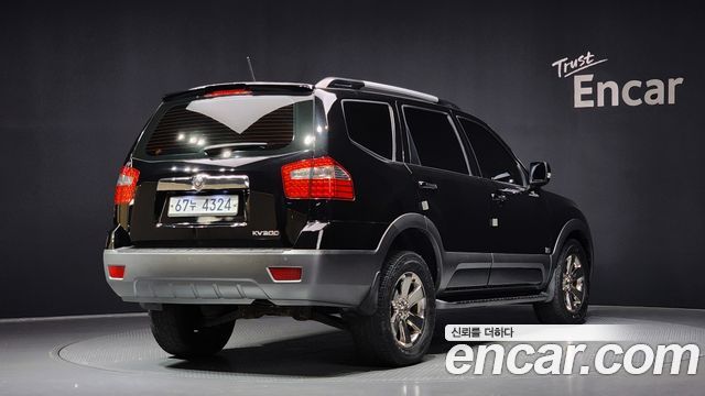 Kia Mohave 2013 thumb 3