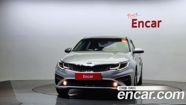 Kia K5 2018 thumb 3