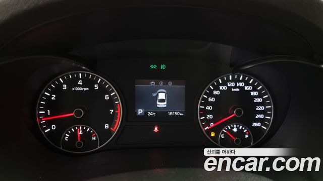 Kia K5 2018 thumb 8