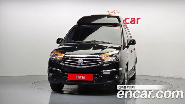SsangYong Korando 2016 thumb 4