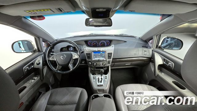 SsangYong Korando 2016 thumb 8