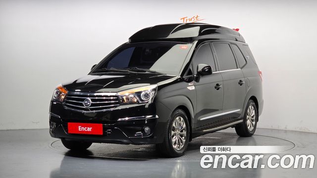 SsangYong Korando 2016 thumb 12