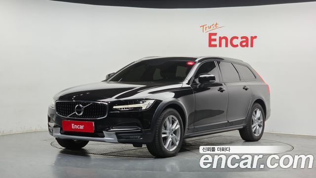 Volvo V90 2017 thumb 2