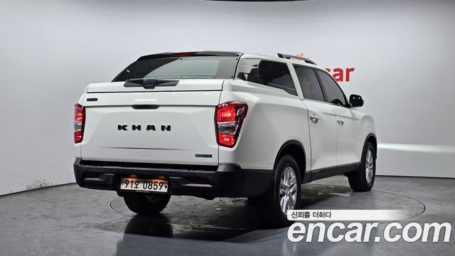 SsangYong Rexton 2020 thumb 3