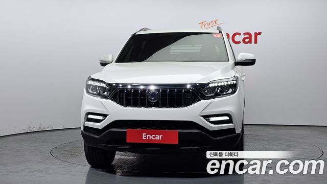 SsangYong Rexton 2020 thumb 4