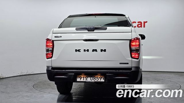 SsangYong Rexton 2020 thumb 5