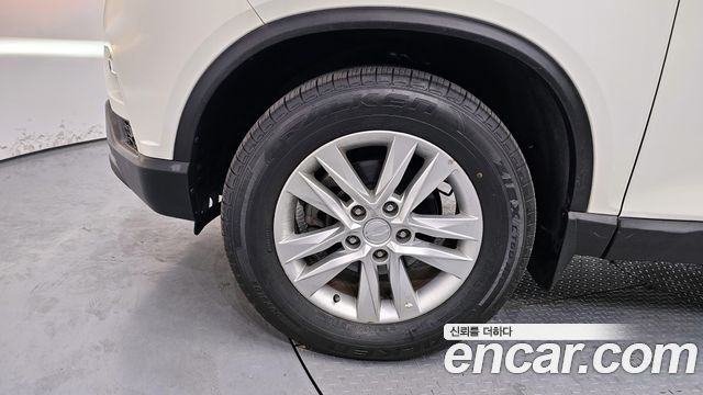 SsangYong Rexton 2020 thumb 6
