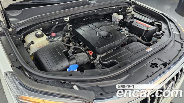 SsangYong Rexton 2020 thumb 7
