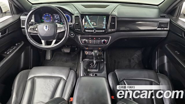 SsangYong Rexton 2020 thumb 8