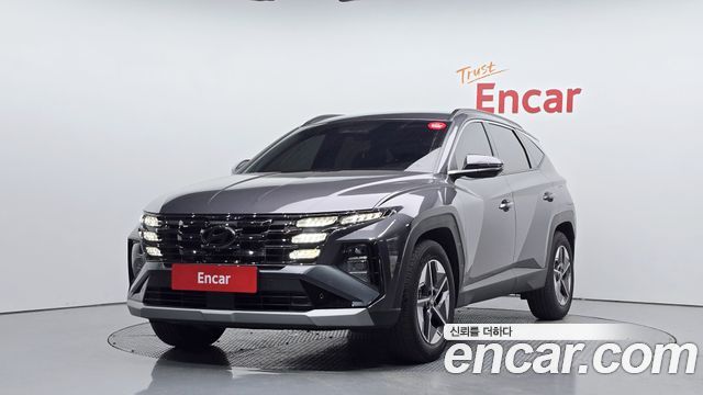 Hyundai Tucson 2024 thumb 2