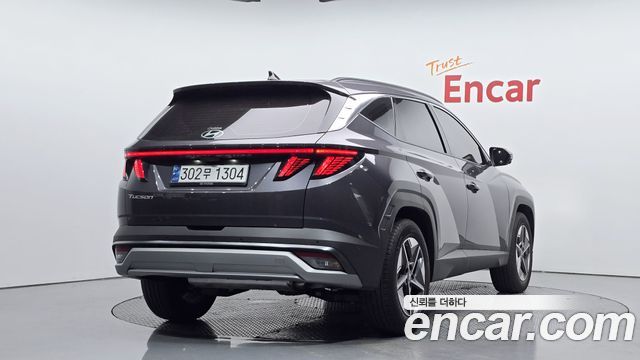 Hyundai Tucson 2024 thumb 3