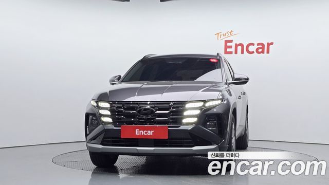 Hyundai Tucson 2024 thumb 4