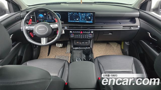 Hyundai Tucson 2024 thumb 8