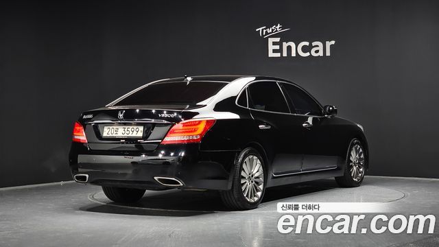 Hyundai Equus 2013 thumb 2