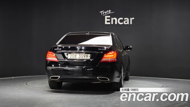 Hyundai Equus 2013 thumb 4