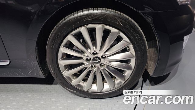 Hyundai Equus 2013 thumb 5