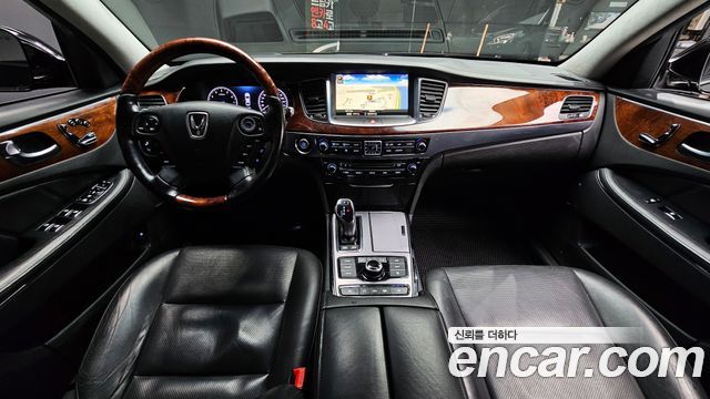 Hyundai Equus 2013 thumb 7