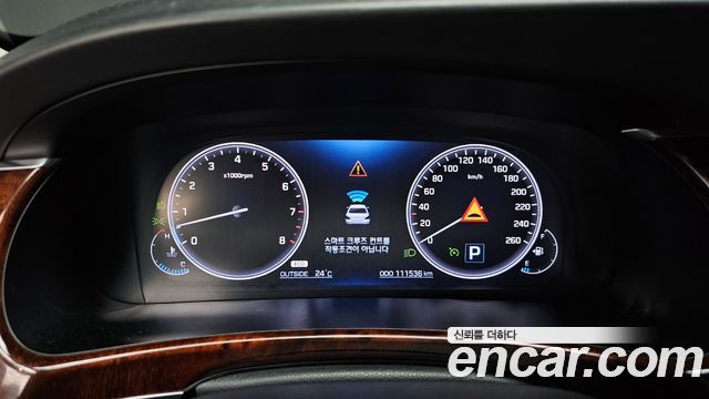 Hyundai Equus 2013 thumb 8